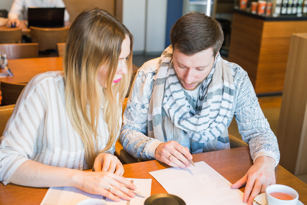 Как правильно составить брачный договор в 2021 году - образец, форма и порядок оформления