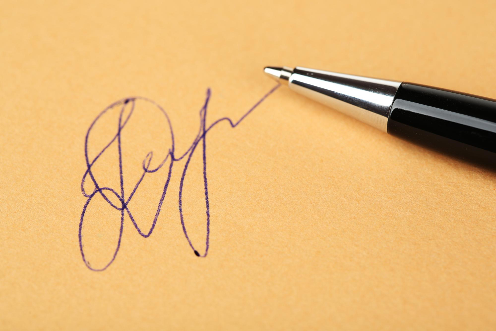 Подделка подписи и подлог документов - уголовная ответственность и мера наказания