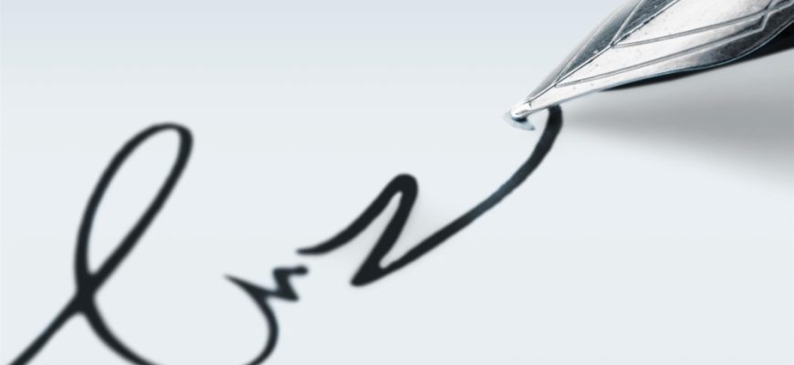 Подделка подписи и подлог документов - уголовная ответственность и мера наказания