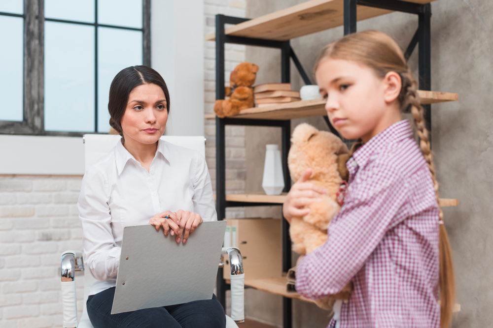 Исковое заявление об определении места жительства ребенка - образец и порядок оформления
