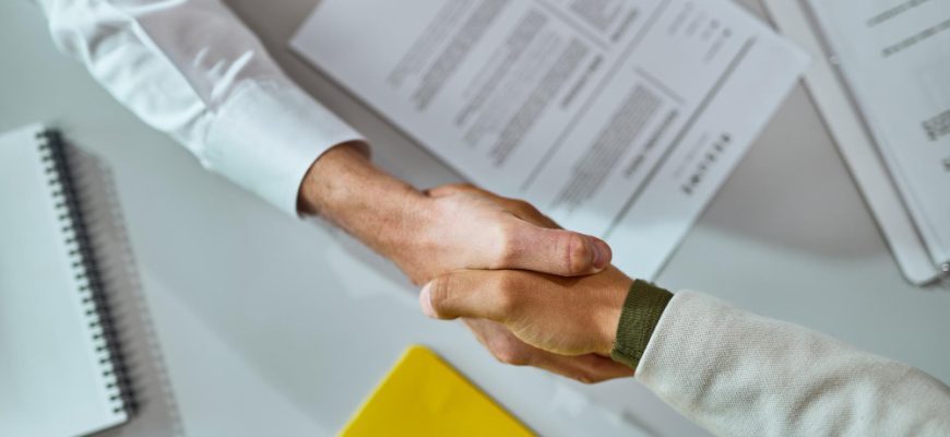 Типовой договор возмездного оказания услуг с физическим лицом