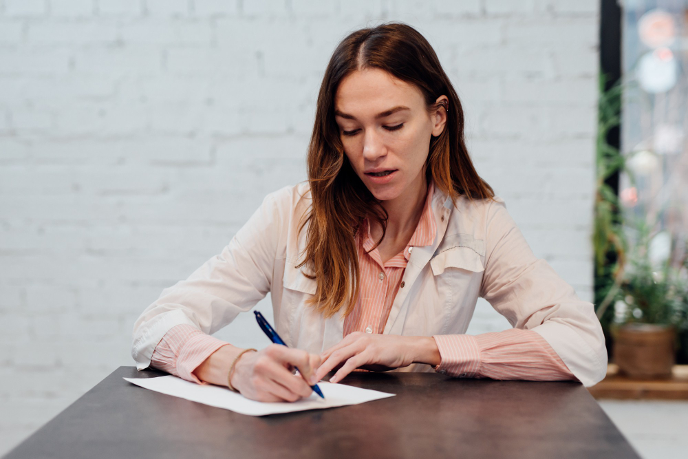 Как правильно написать жалобу