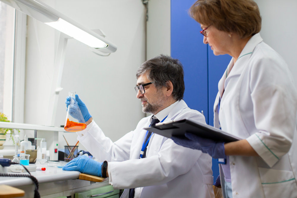 Что такое сертификационная лаборатория?